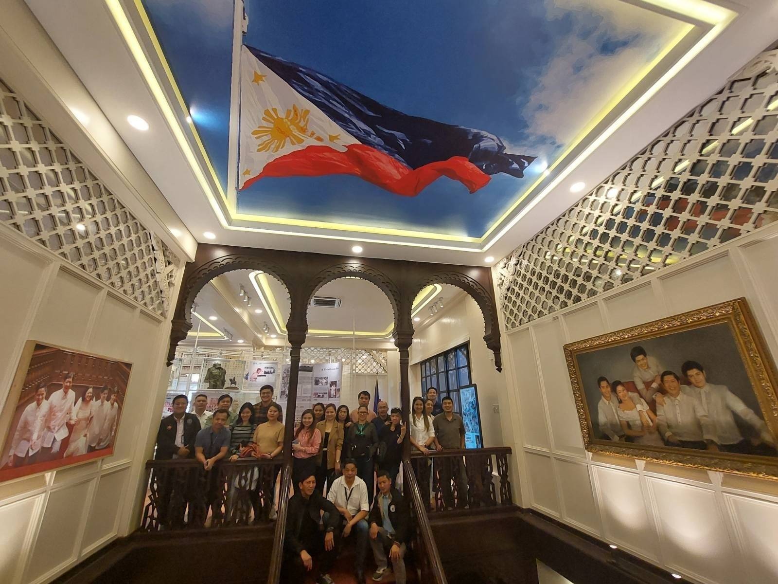 Malacañang Press Corps Media